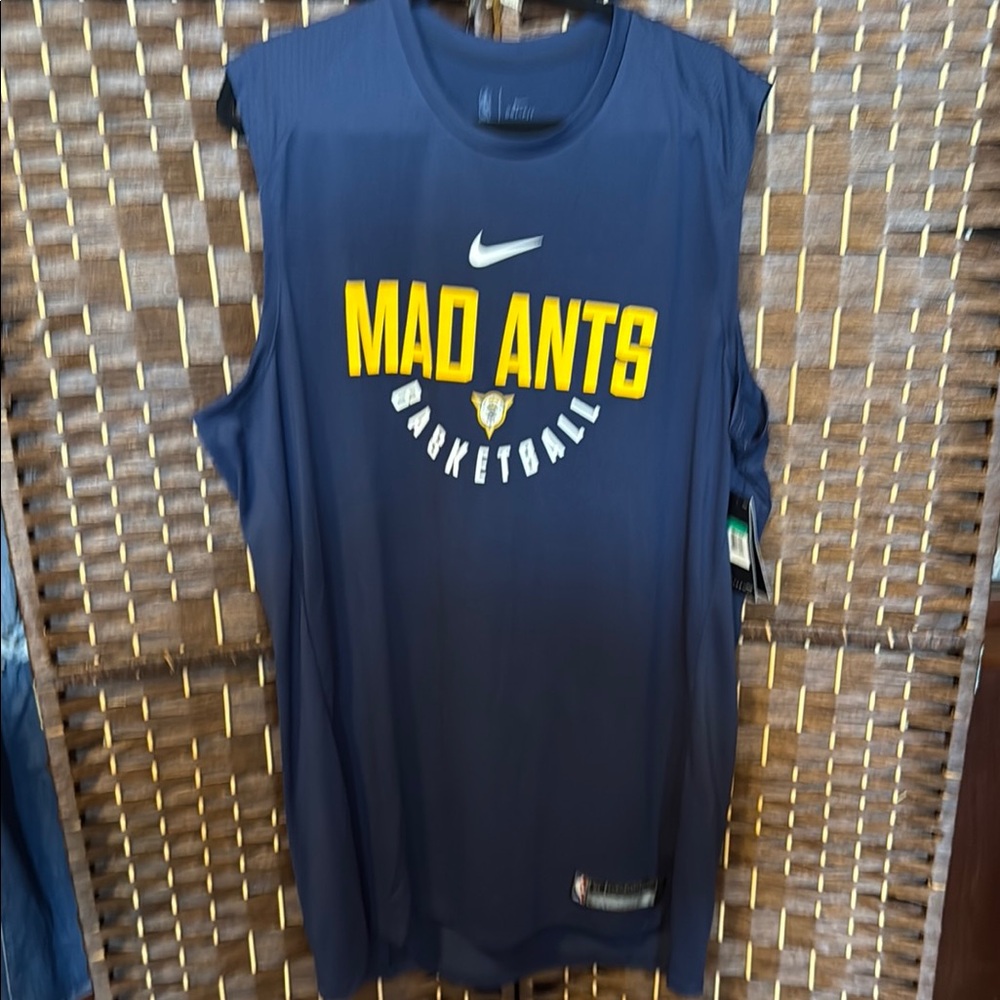 Nike Mad Ants Basketball Jersey